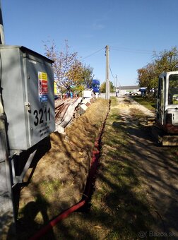 Zemne a vykopove prace - 11