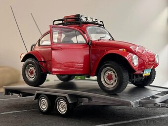 1:18 VOLKSWAGEN BEETLE BAJA BEACH BUGGY - Solido - 11
