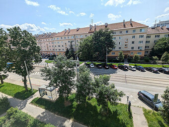 Tehlový, 2 izb. blízko historického CENTRA, čiast. zariadený - 11