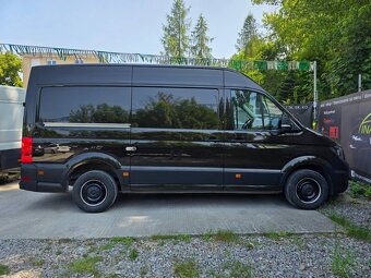 Volkswagen Crafter Dodávka 2.0 TDI 103 kW L3 - 11