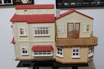 Domcek Sylvanian families - 11