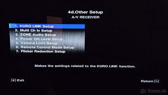 Predám 7.1 receiver Pioneer VSX-919AH - 11