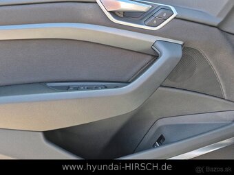 Audi e-tron Sportback 50 quattro S line - 11