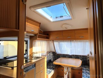Obytny prives Chateau Calista 450 (466) - 2005 rok, mover - 11