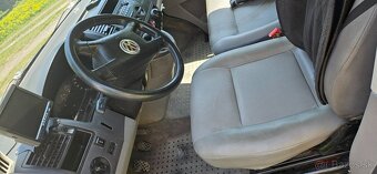 VW Transporter T5 4x4 sklápač - 11