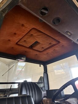 ZETOR 7745 povodny 100% stav  - 11
