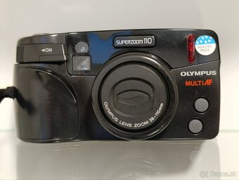 Olympus Superzoom - 11