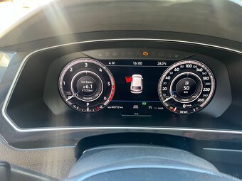 Volkswagen Tiguan 4 Motion DSG 110kw2018metrix ODPOČET DPH - 11