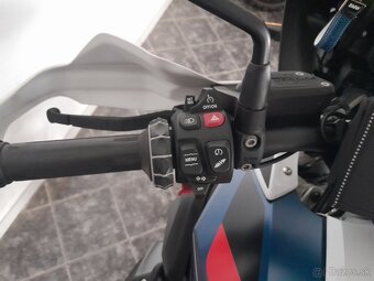 BMW R 1250 GS Trophy •  4x paket - 11