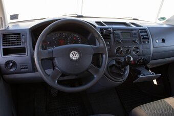 Volkswagen Caravelle T5 / AJ NA SPLÁTKY / PROTIÚČET - 11
