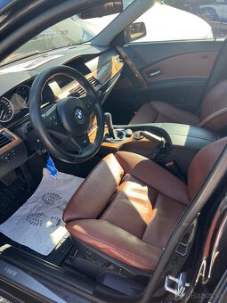 BMW 530d E60 Xdrive - 11