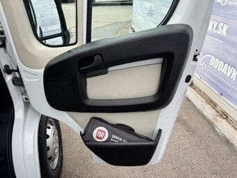 Fiat Ducato 2,3 JTD chladiak - 11