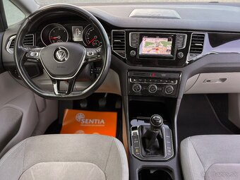 Volkswagen Golf Sportsvan 2.0 TDI BMT 150k Highline - 11