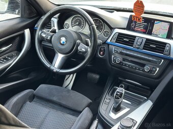 BMW F30 320d xDrive 135kw Msport - 11