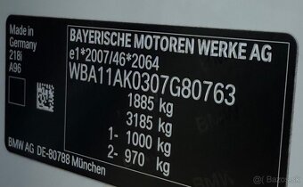 BMW Rad 2 Gran Coupé 218i Luxury line SK ŠPZ - 11