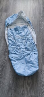 Kočík Britax B-Motion Plus a Vanička Smile 3 - 11