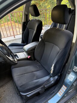 Subaru Legacy Outback diesel - 11