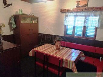 Chata na celoročné využitie v Štiavnických vrchoch, pri ob - 11