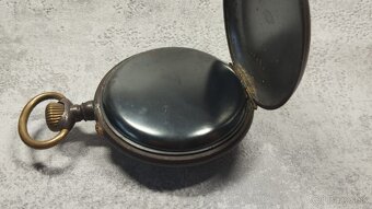 elké kapesní hodinky zřejmě zn. Régulatéur. 67mm, 188g - 11