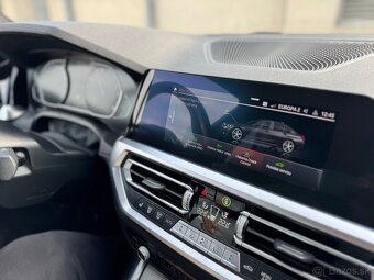 BMW rad 3 Limuzína , Full M packet, 292 PS, r.v. 2021 - 11