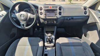 Volkswagen Tiguan 2.0 TDI CR 4 motion - 11