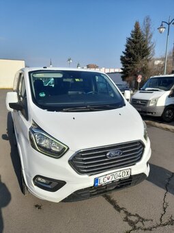 Ford tourneo Custom odpočet DPH - 11