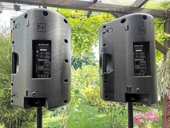 PA ElektroVoice ZX3 , TX 1181, CP2200 - 11