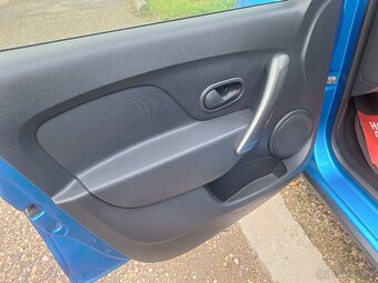 DACIA SANDERO STEPWAY BENZÍN  52000 KM - 11