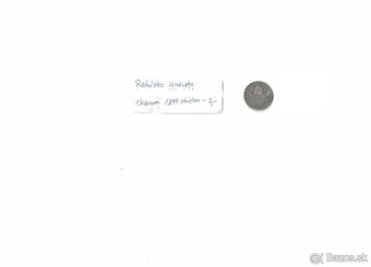 Striebro - Rakúsko Uhorsko, Mária Terézia a svet - 11