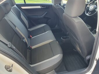 Škoda Rapid 1.0 TSI Comfort EU6, 70 kW , M5 , 5d - 11