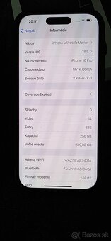 IPhone 16pro 256gb - 11