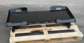 adapter JCB, CAT, bobcat euro pre zariadenia z UNC locust - 11