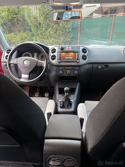 VW Tiguan 4x4 Benzin - 11