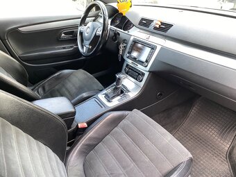 VW Passat CC, sport 4x4, automat - 11
