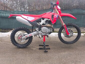 Honda Crf 450 rx 2025 - 11