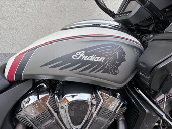 Indián Challenger - 11