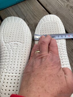 dámske šnurovacie topánky - 11