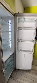 Liebherr side by side - 11