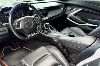 Chevrolet Camaro 2SS 6.2 Facelift - 11