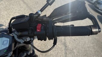 Yamaha MT-07 MT-07A - 11