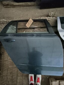 Dvere Škoda Octavia 3 - 11