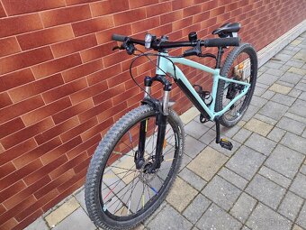 Pekný bicykel horský Veľkosť "S" kolesá 27.5" - 11