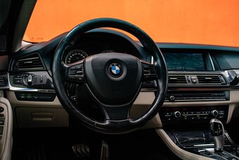 BMW 520d xDrive, HUD, Harman/Kardon - 11