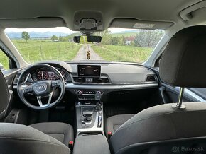 Audi Q5 2.0 TDI 190k Quattro Virtual Cockpit S tronic, - 11