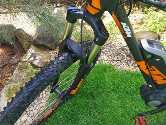 Predám Ebike KTM - 11