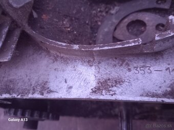 Predám Kártre (Bloky) motorov Jawa/Cz - 11