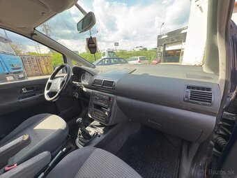 PREDÁM/VYMENIM Seat Alhambra 7M, 1.9TDI 85KW, NOVÁ STK - 11