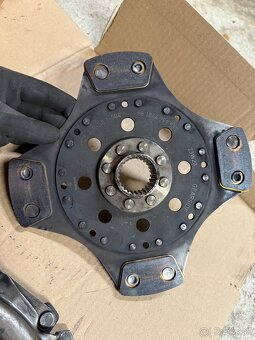 330d - Sachs Preformance prítlačák + Custom lamela - 11