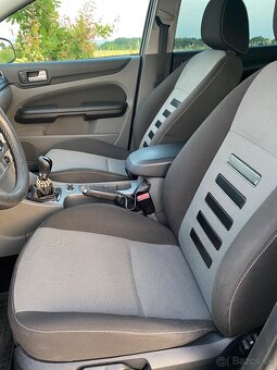 Ford focus 1.6 benzín + LPG - 11