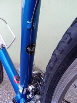 Bicykel MERIDA veľkosť rámu 16,5 - 11